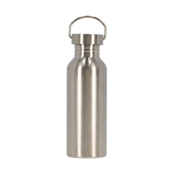 Steklenica iz nerjavečega jekla v srebrni barvi 650 ml - Esschert Design