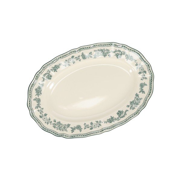 Porcelanast pladenj 22,5x32,5 cm Cyril – S|P Collection-image-2