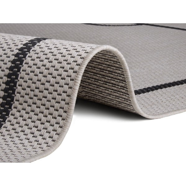 Siva otroška preproga Ragami Playground, 80 x 150 cm-image-1