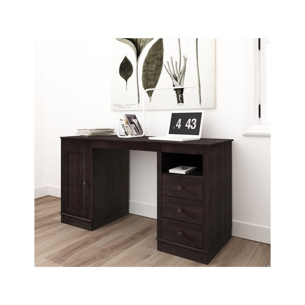 Pisalna miza 50x140 cm Anita – Støraa-image-2