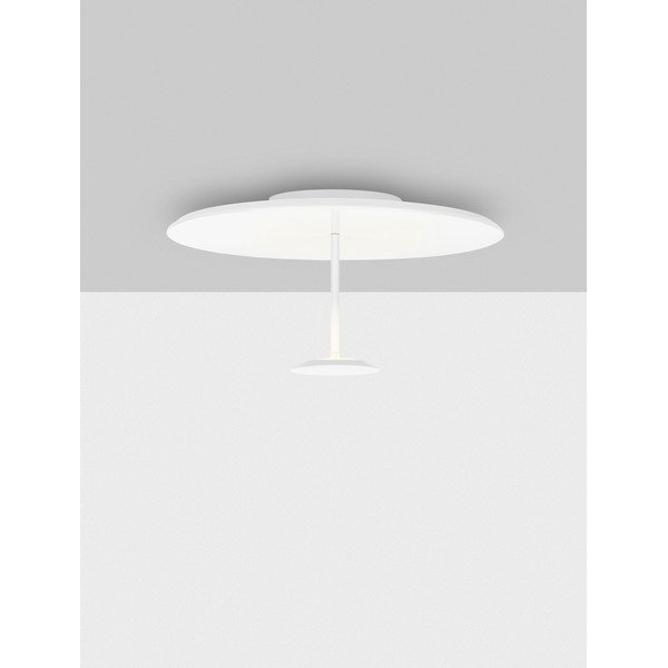 Mat bela jeklena LED zatemnitvena stropna svetilka Nima – Nova Luce-image-3