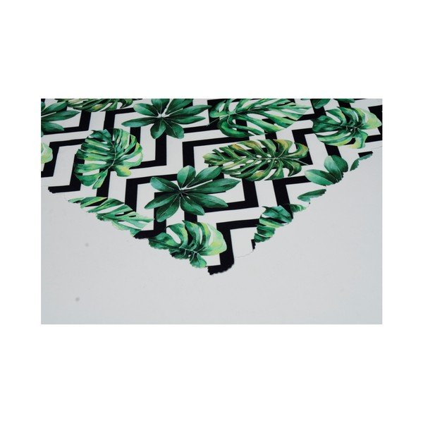 Namizni tekač 45x140 cm Tropical Zig Zag – Minimalist Cushion Covers-image-1