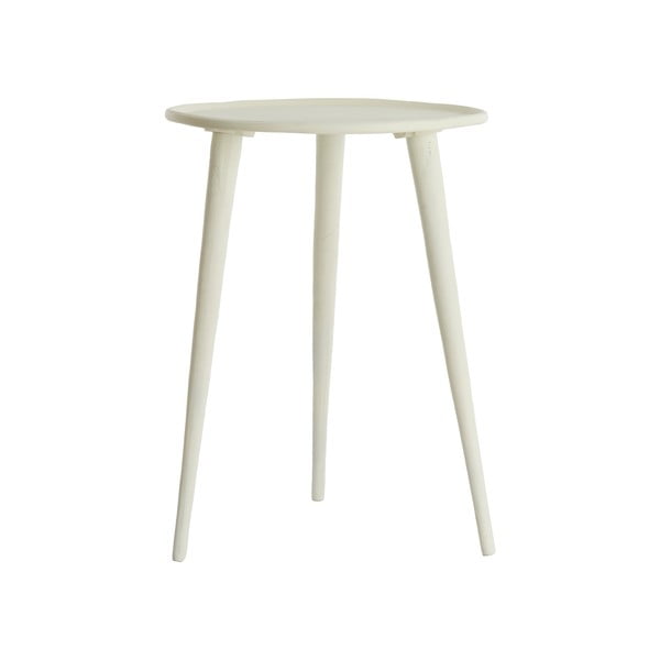 Kovinska okrogla stranska mizica ø 36 cm Babina – Light & Living