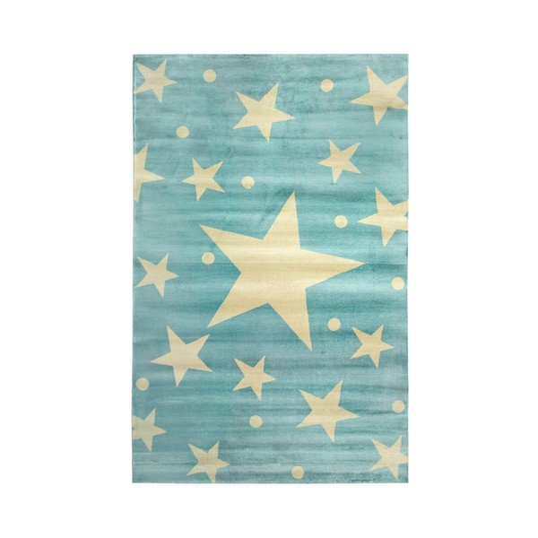 Otroška preproga Stars Sky Azuro, 150 x 230 cm-image-2