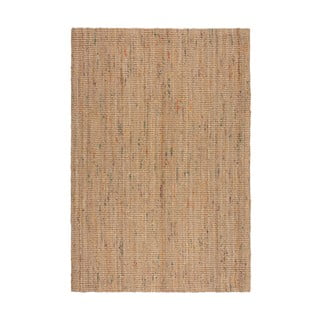 Ročno tkana preproga iz jute v naravni barvi 200x290 cm Jute Boucle Multi – Flair Rugs