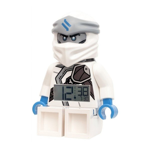 Budilka LEGO® Ninjago Zane-image-4