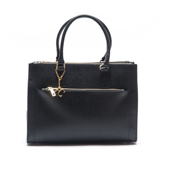 Usnjena torbica Renata Corsi 444 Nero-image-2