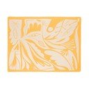 Rumena odeja 165x200 cm Lino – noo.ma