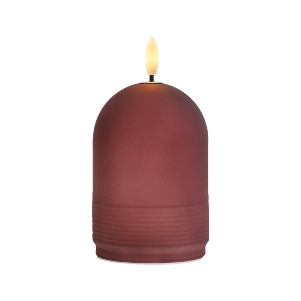 LED sveča (višina 11 cm) Minna – Sirius