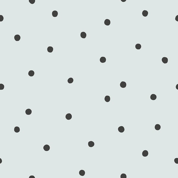 Otroška tapeta 10 m x 50 cm Playful Dots – Lilipinso