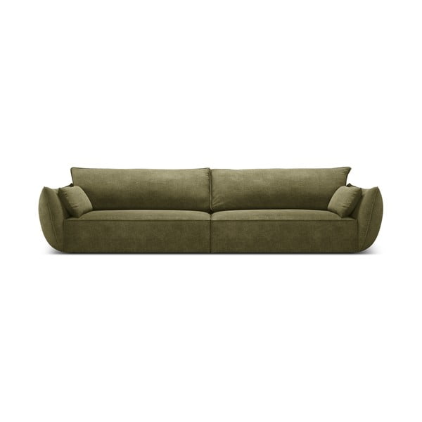 Zelen kavč 248 cm Vanda - Mazzini Sofas