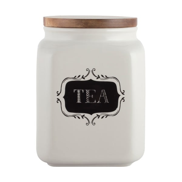 Keramični kozarec za čaj s pokrovom Creative Tops Stir It Up