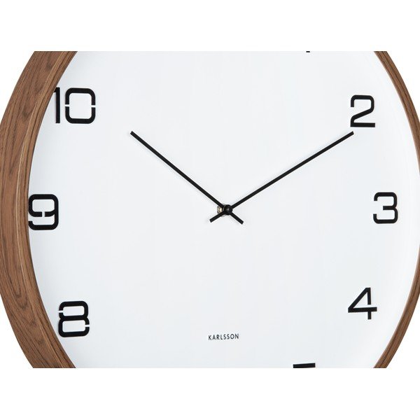 Stenska ura ø 51 cm Delicado – Karlsson-image-3