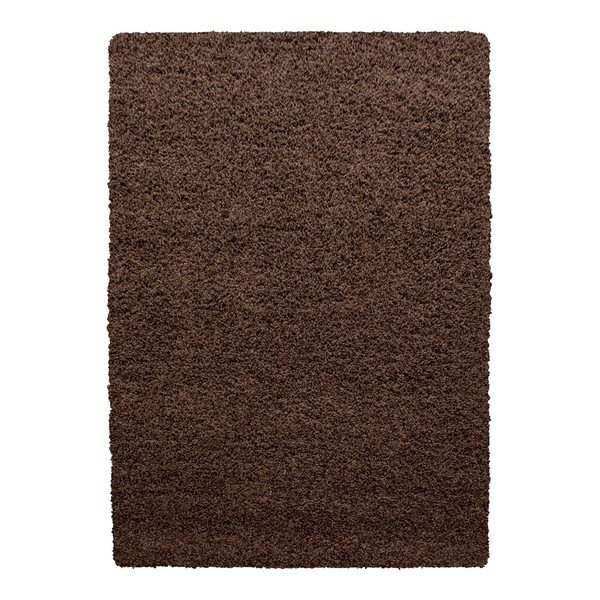 Temno rjava preproga 200x290 cm Life – Ayyildiz Carpets