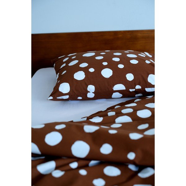 Bombažna prevleka za vzglavnik 50x70 cm Rigmor Dot – Jotex-image-1