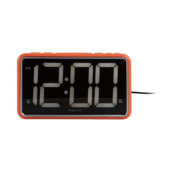 Digitalna budilka New Retro – Karlsson-image-2