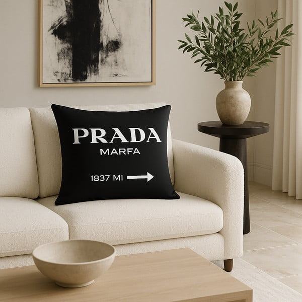 Prevleka za blazino 43x43 cm Prada – Mila Home-image-1
