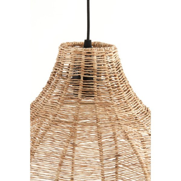 Senčilo v naravni barvi ø 60 cm Tonoda – Light & Living-image-4