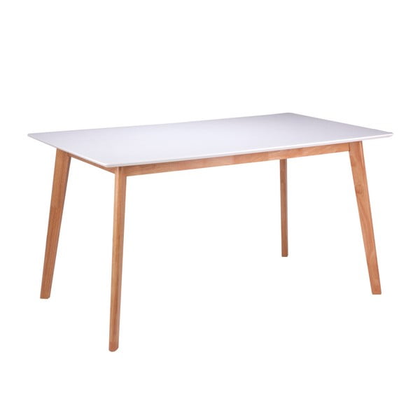 Jedilna miza Mabel, 140 x 80 cm