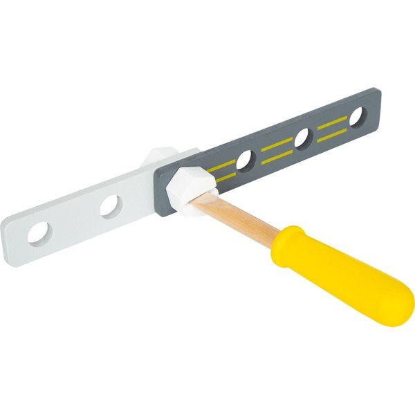 Otroški model za sestavljanje avtomobilov Legler Miniwob-image-2