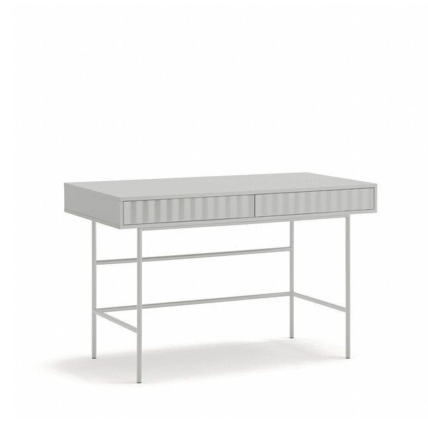 Pisalna miza v mat dekorju 60x120 cm Sierra – Teulat-image-2