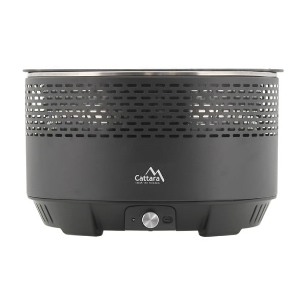 Namizni žar na oglje Cattara Keg, ø 30 cm-image-2