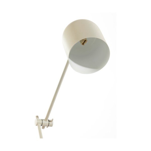 Svetlo siva zatemnitvena stoječa svetilka (višina 150 cm) Rijeka – Light & Living-image-4