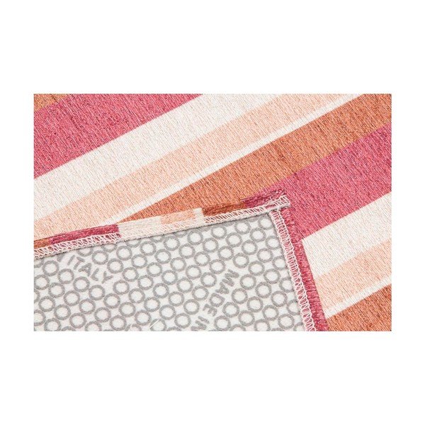 Zelo trpežna kuhinjska preproga Webtappeti Stripes Multi, 60 x 220 cm-image-3