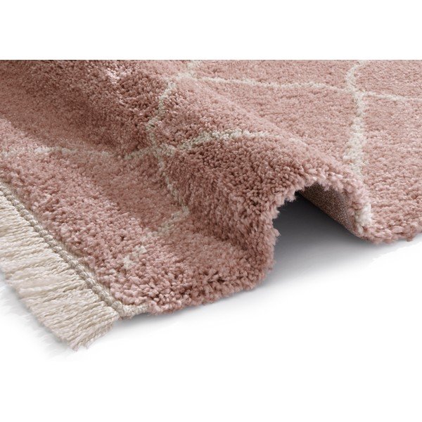 Rožnata preproga 160x230 cm Bertha – Hanse Home-image-2