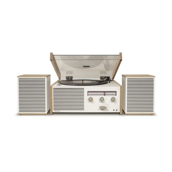 Belo-bež gramofon Crosley Switch II Natural-image-4