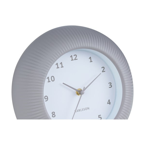 Stenska ura ø 25 cm Tender Rib – Karlsson-image-4