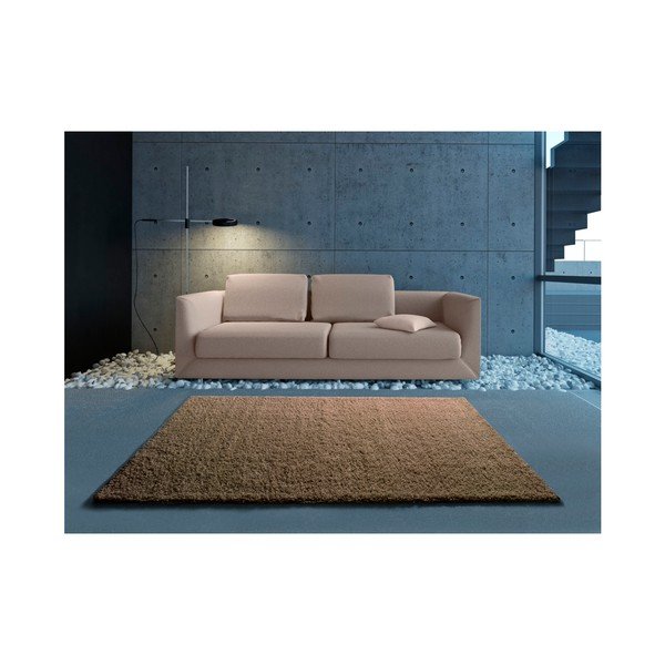 Rjava preproga Universal Hanna, 140 x 200 cm-image-1