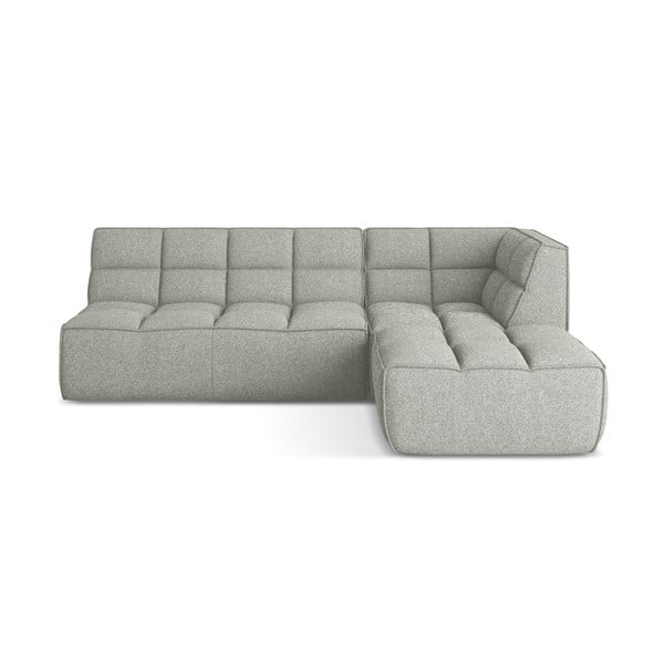 Kotna sedežna garnitura Kalai – Makamii