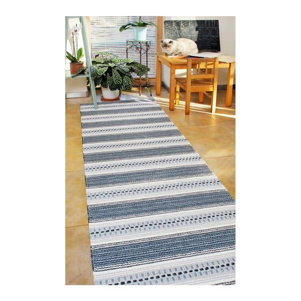 Siv zunanji tekač Narma Runö, 70 x 100 cm-image-1