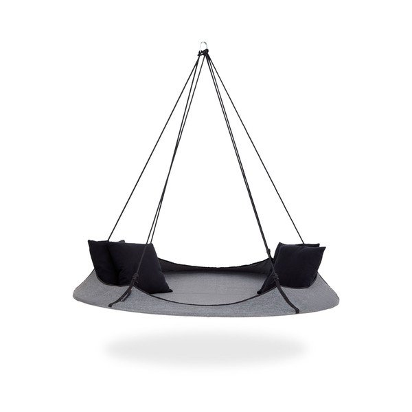 Siva vrtna gugalnica - Hangout Pod-image-2