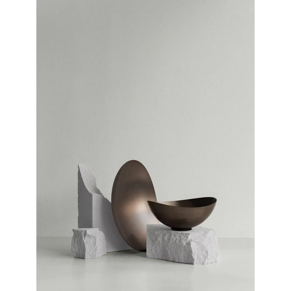 Dekorativni pladenj iz nerjavečega jekla 35x42 cm Ondea – Blomus-image-2