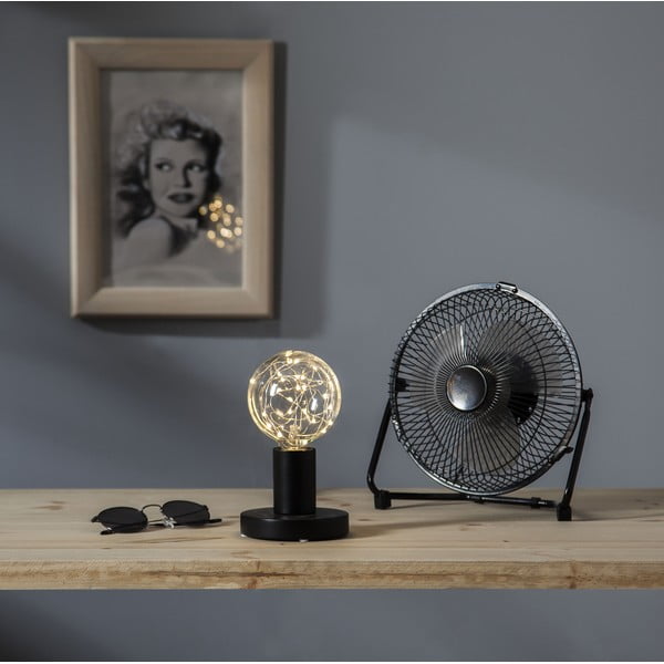 LED žarnica s toplo svetlobo z žarnico E27, 1,5 W Dew Drop – Star Trading-image-3