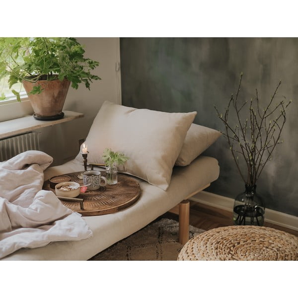 Kavč Karup Design Pace Natural Clear/Clay Brown-image-4