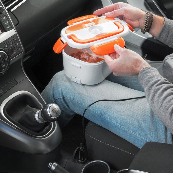 Škatla za hrano z USB kablom, 1 l-image-1