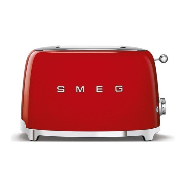 Rdeč opekač kruha SMEG