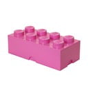 Temno rožnata škatla za shranjevanje LEGO®