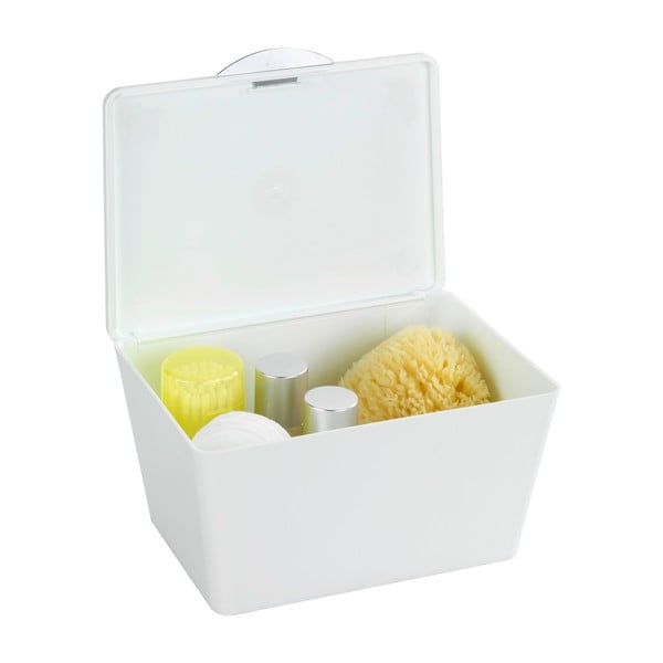 Bela škatla za kopalnico Wenko Brasil-image-1