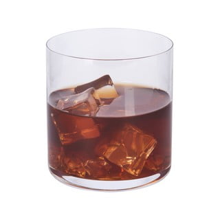 Set 4 kozarcev za viski Mikasa Julie, 443 ml
