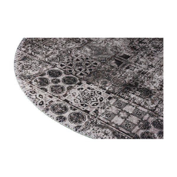Siva pralna preproga 80x120 cm – Vitaus-image-2
