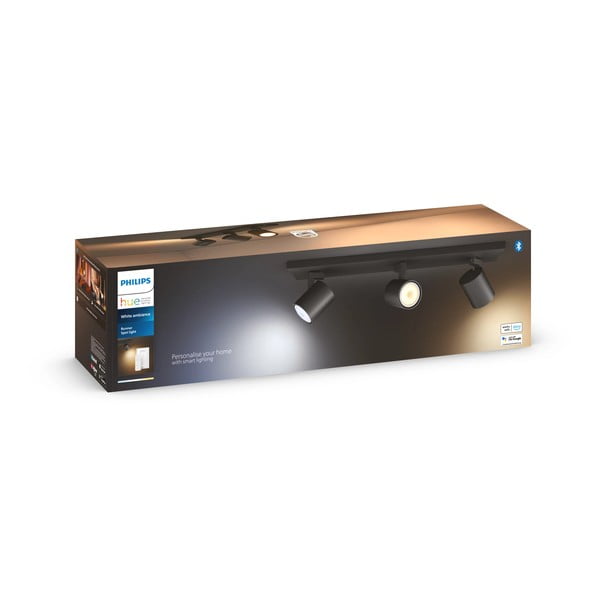 Pametno točkovno svetilo z žarnico GU10, 4 W Runner – Philips Hue-image-3