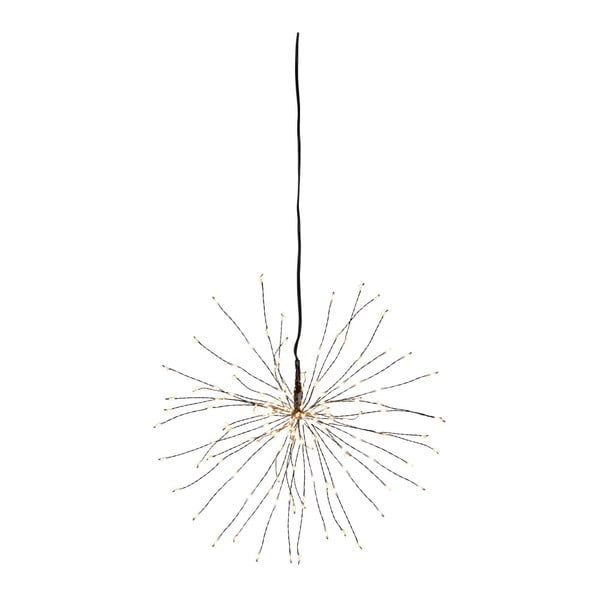 Viseča LED dekoracija Star Trading Firework, ⌀ 26 cm