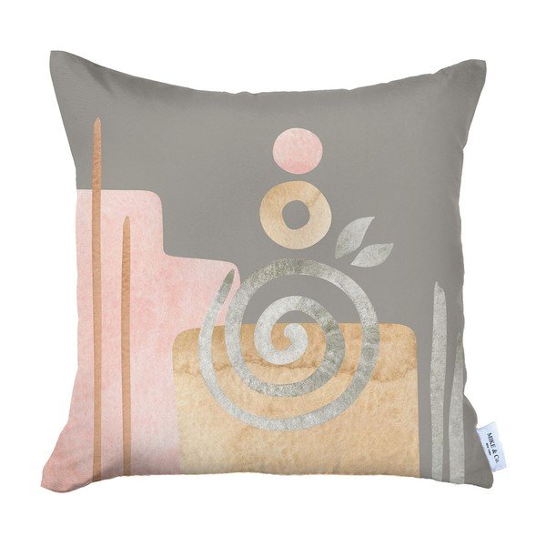 Prevleka za blazino Mike & Co. NEW YORK Honey, 43 x 43 cm