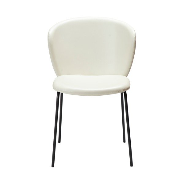 Kremno bel jedilni stol Stay – DAN-FORM Denmark-image-1