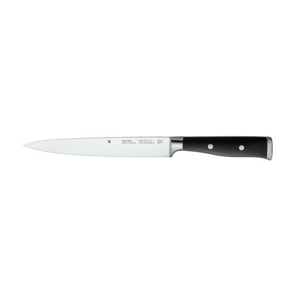 Nož za meso iz posebej kovanega nerjavečega jekla WMF Grand Class, dolžine 20 cm