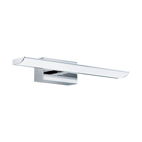 LED stenska svetilka v srebrni barvi TABIANO – EGLO